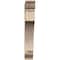 Ekena Millwork Westlake Traditional Smooth Bracket, Douglas Fir, 5 1/2"W x 32"D x 36"H BKT06X32X36WTL01SDF - alternate 2